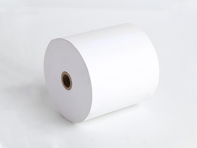 热敏纸可以用碳带打印吗？