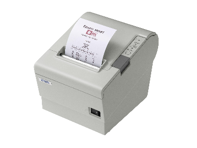 小票打印机一直出纸怎么办?