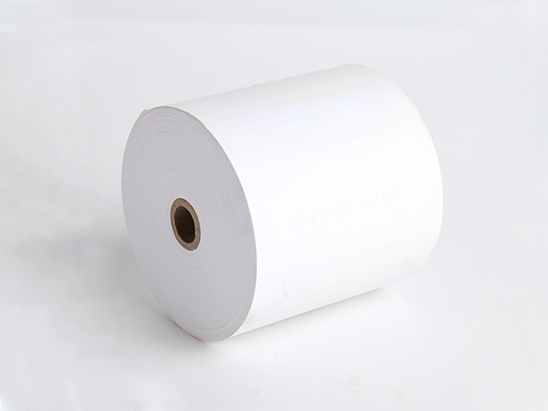 热敏纸可以用碳带打印吗？