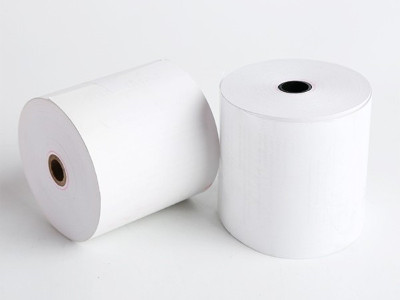 影响热敏收银纸纸张材质的原因