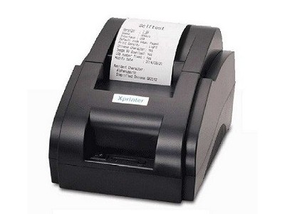 热敏纸打印机打不出字的原因及解决方法