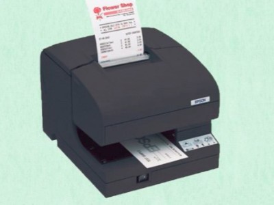 热敏打印机粘纸了怎么办？